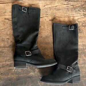 Kensie Neverland Knee-High Boots 6.5